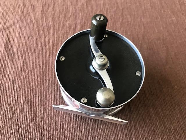 A．L．Walker（A．L．ウォーカー）のリールを愛でる(^o