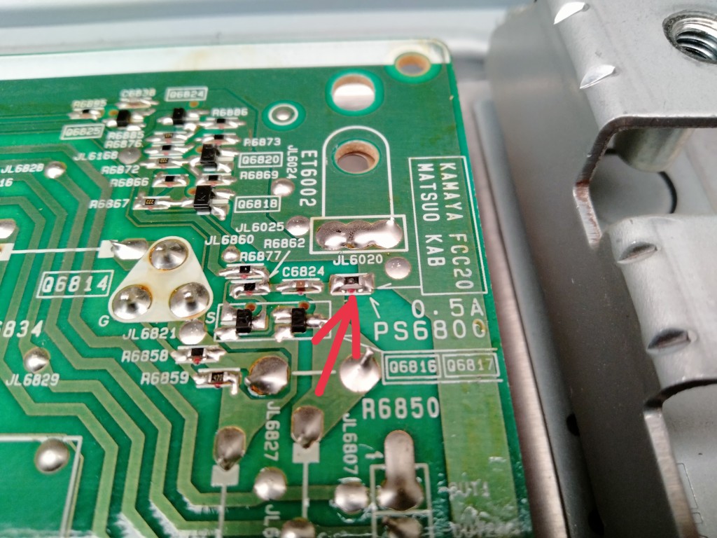 SONY BRAVIA テレビ修理｜FreedoMのブログ｜FreedoMのページ - みんカラ