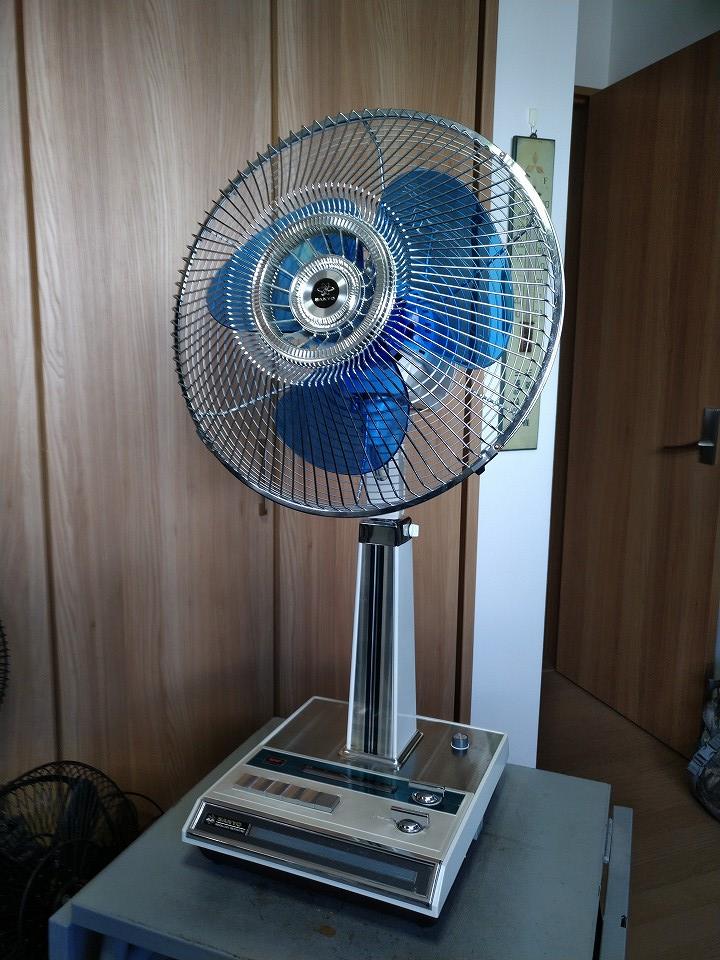 ただ消えゆくのみ…とはなれなかったハイテク老兵 三洋電機 EF-6EZ 昭和