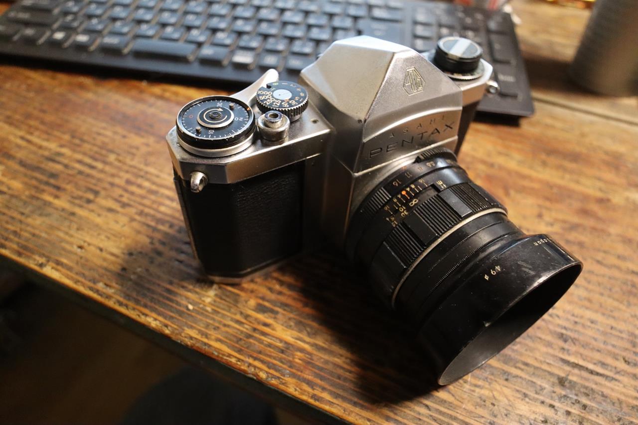 アサヒペンタックスS3｜ArtBlakeyのブログ｜ぶれいきーのページ - みんカラ