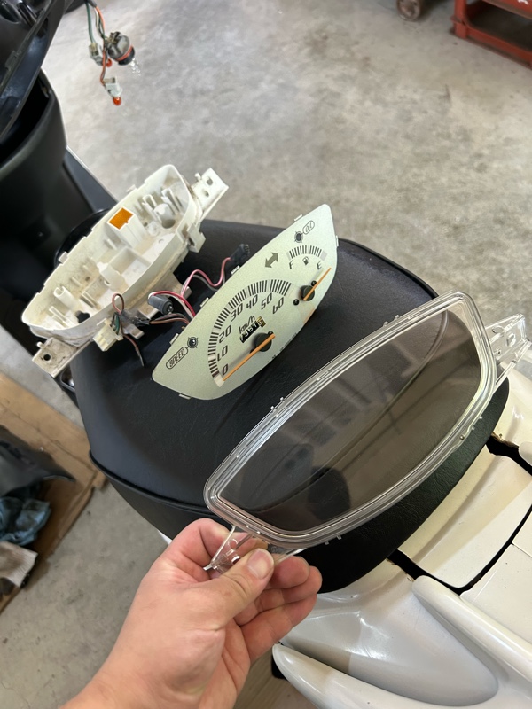 ライブディオZX、貼る。｜田なっくすのブログ｜田なっくすのページ