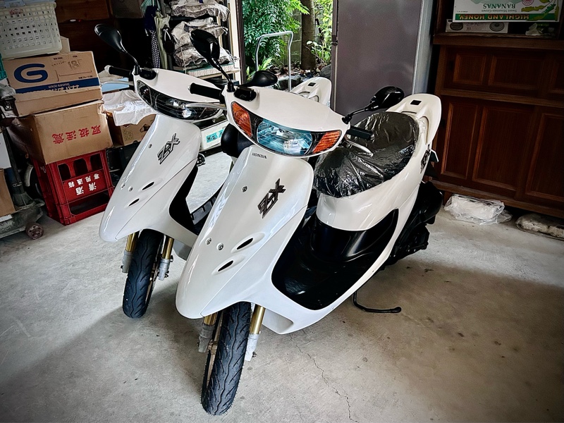 ライブディオZX、登録する。｜田なっくすのブログ｜田なっくすのページ