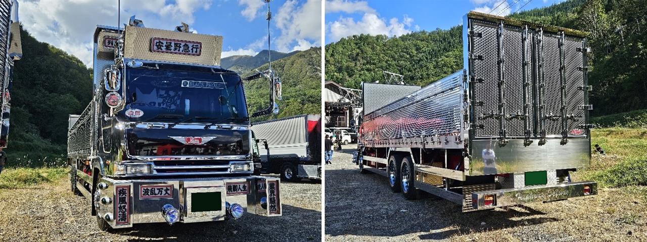 軽トラで行く旅、安曇野急行 Last Truck Festival その4｜れくさすMR2