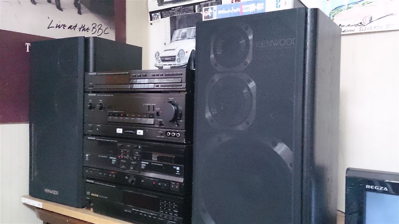 ミニコンポ ROXY DG-3｜ツネカツのブログ｜young love - みんカラ