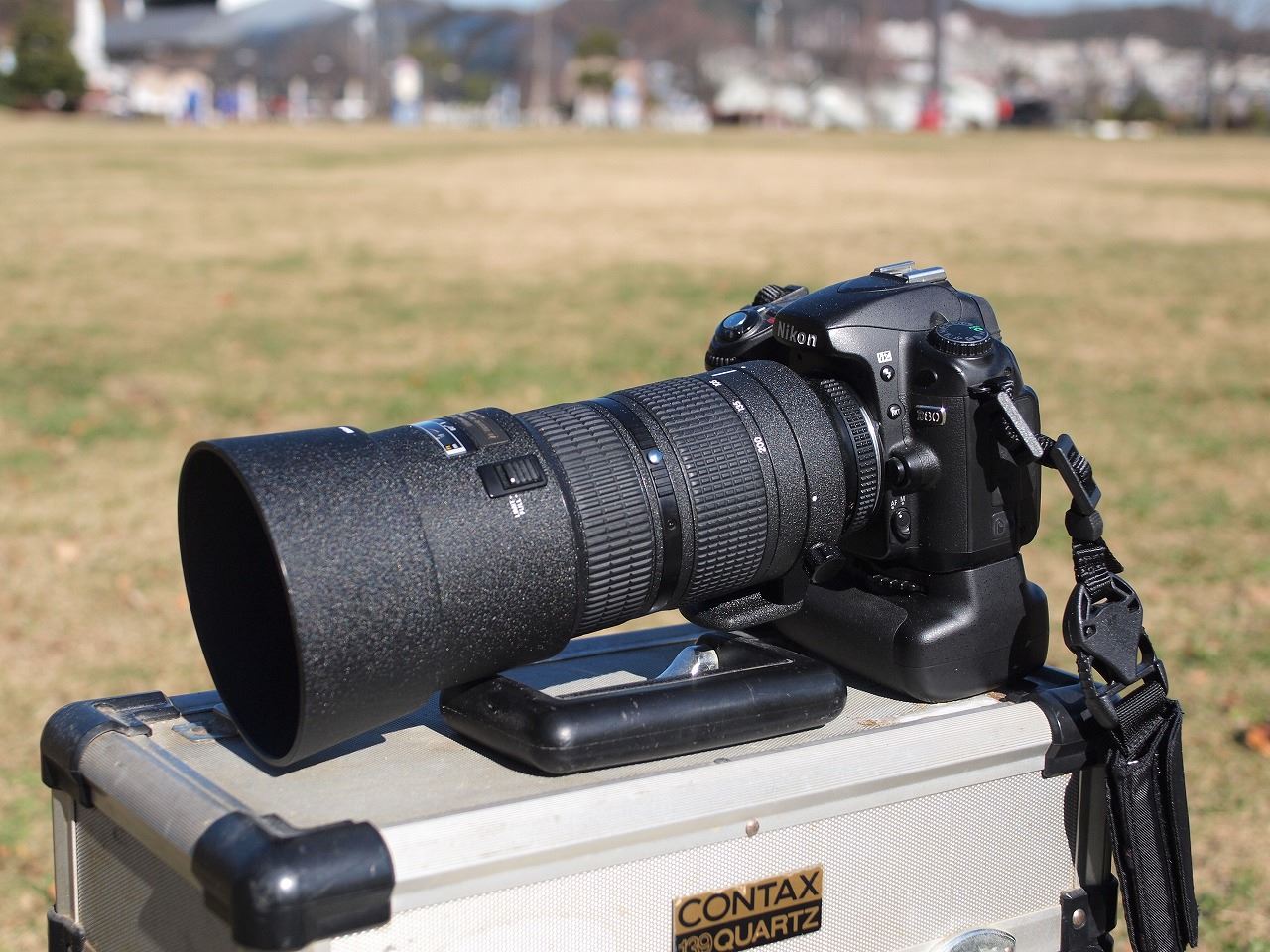 Ai AF Zoom-Nikkor 80-200mm f/2.8D ED 〈NEW〉 ｜フィニヨンのブログ