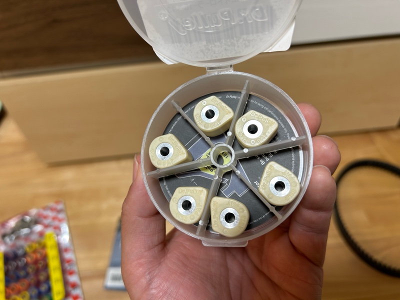 ライブディオZX、変化する。｜田なっくすのブログ｜田なっくすのページ