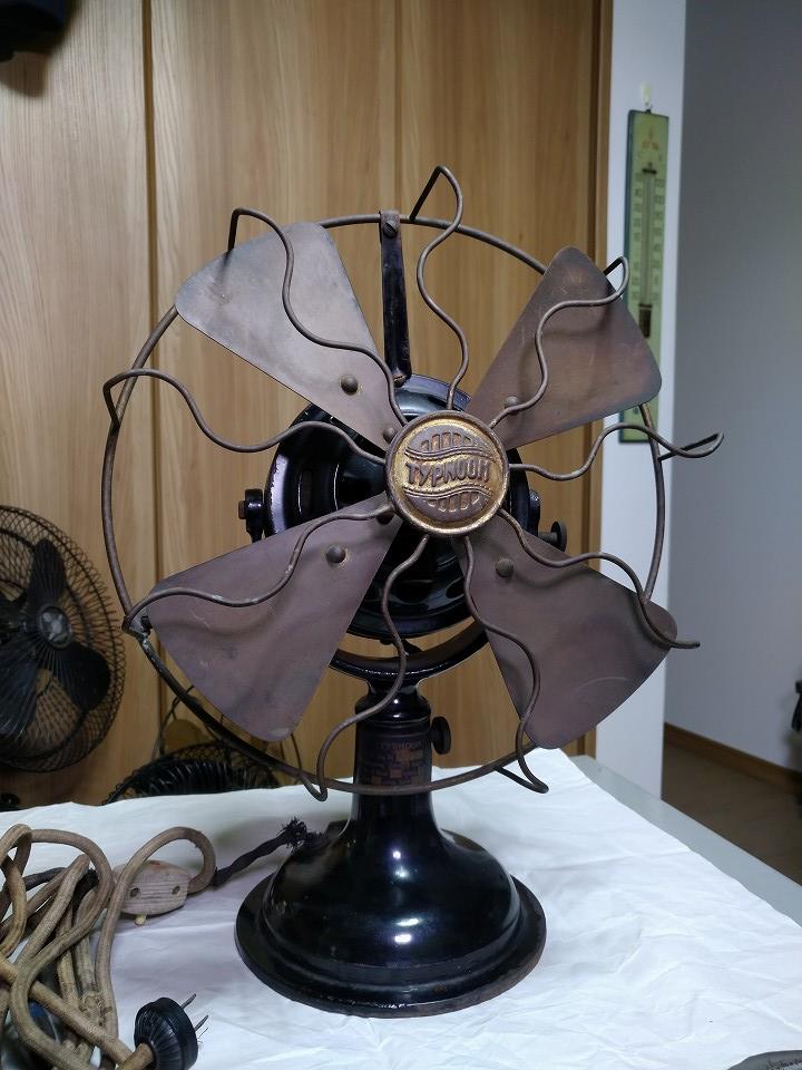 1/2 国産機の始祖・幻の”旋風”機～川北電気企業社 タイフーン型(明治45