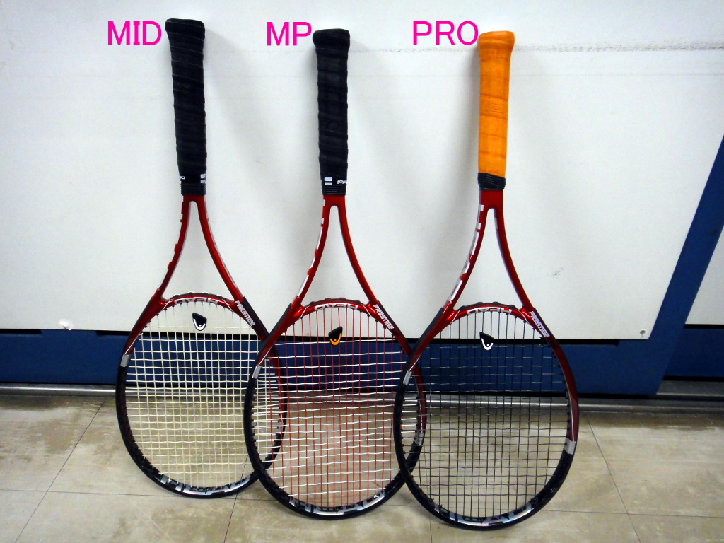 HEAD YOUTEK Prestige｜三つ子のパパのブログ｜三つ子のパパはアルハイ