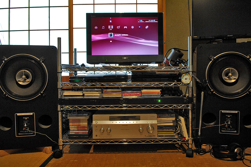 BRAVIA KDL-22CX400開封～PC画面テスト｜kt6sambar4WDのブログ｜整備