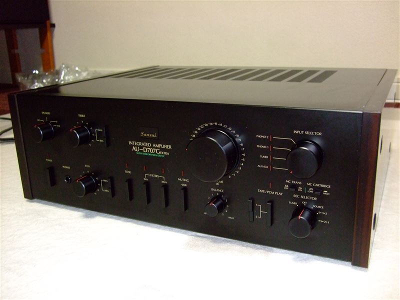 AU-D707G EXTRA｜洗車らぼ。のブログ｜洗車研究所。みんカラ支店