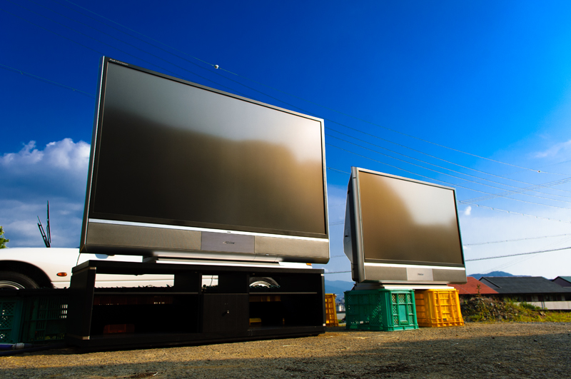 遂に Victor HD-70MH700 導入！｜kt6sambar4WDのブログ｜整備時々農業