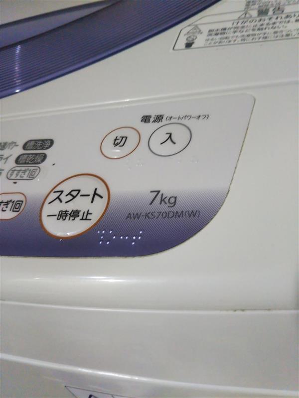 洗濯機を分解清掃してみた！｜Steven_Artのブログ｜旅に出ます探さない