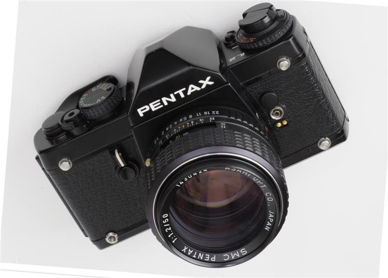 PENTAX 「フィルムカメラプロジェクト」表明に思う｜macG4のブログ