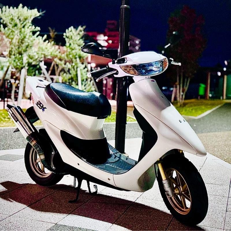 ライブディオZX、仰天する。｜田なっくすのブログ｜田なっくすのページ