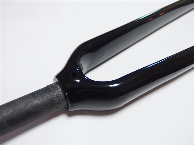 中華カーボンフォークが届きましたが…｜mococrzのブログ｜CR-Zはじめ