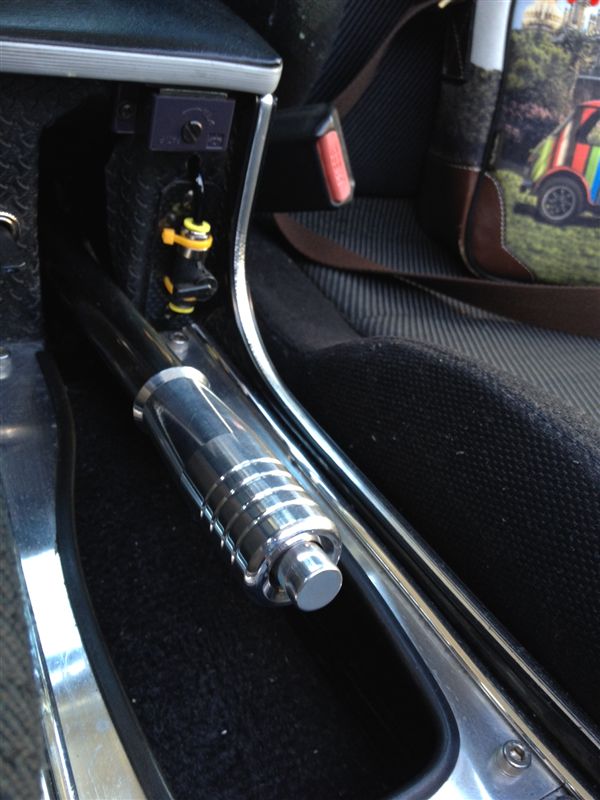 サイドブレーキをどうにか…完結編（日産 サニートラック・B120系）by