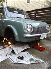 トノカバー製作（日産 パオ・PK10）by pao吉 - みんカラ