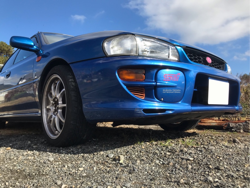 アンダーカバー？アンダーパネル？アンダーガード？（スバル