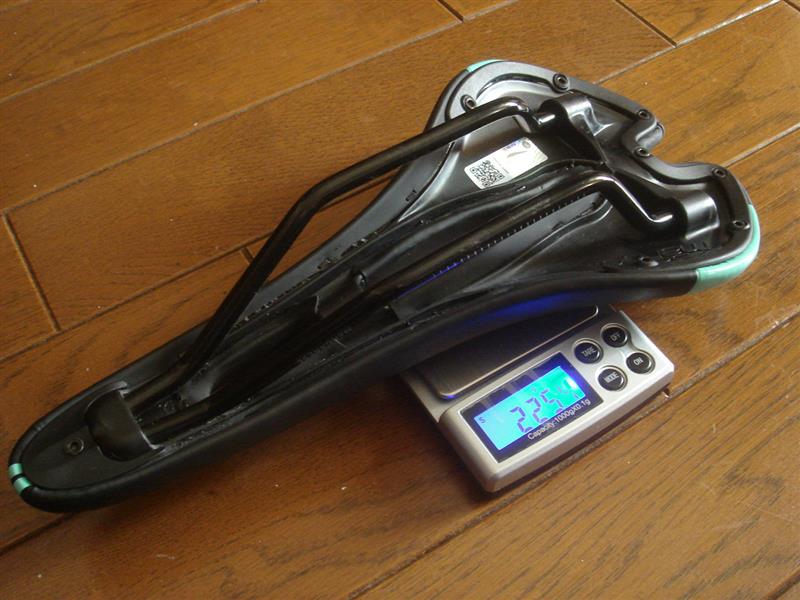 カーボン ショートサドル取付（イタリアその他 Bianchi）by セブン,3