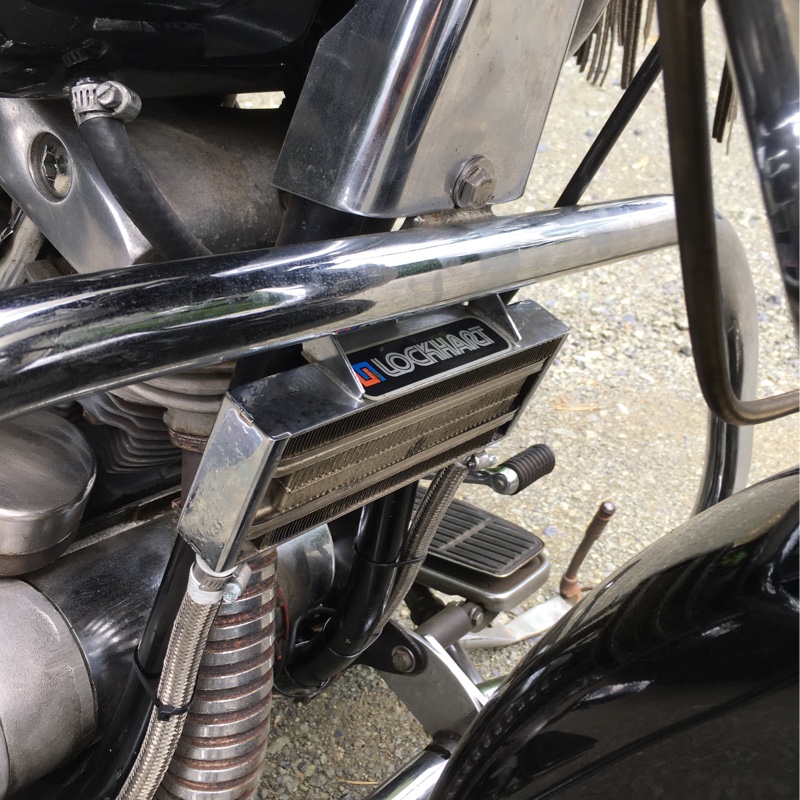 ハーレー ロックハート オイルクーラー 【公式通販】