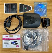 HONDA診断機 HDSインストール（ホンダ ステップワゴンスパーダ・RK）by