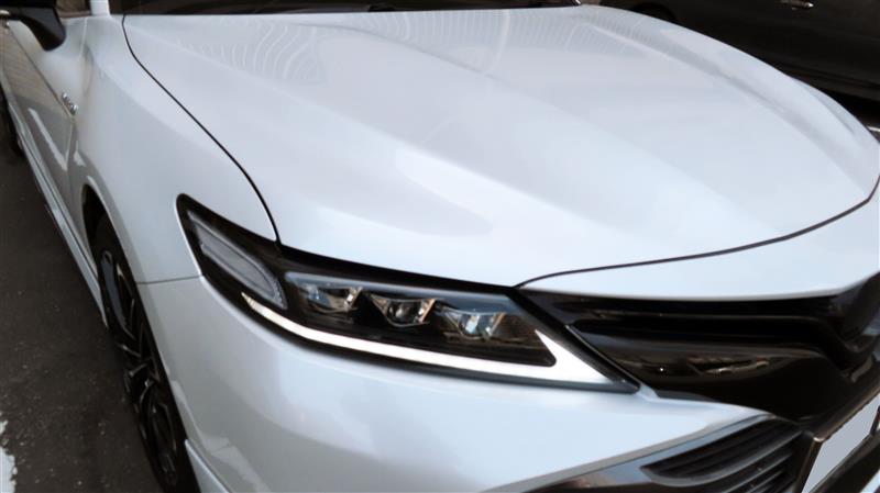 中華製 トヨタ カムリ ヘッドライト フルLED レクサスルック（トヨタ