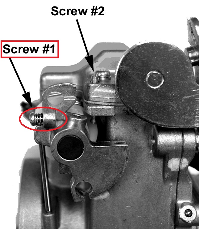 HSRレプリカキャブの加速ポンプの調整にチャレンジ その1（ハーレー