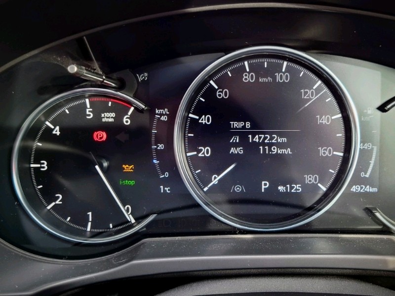 エンジンオイル下がりで緊急点検（マツダ CX-8・KG）by ブラン