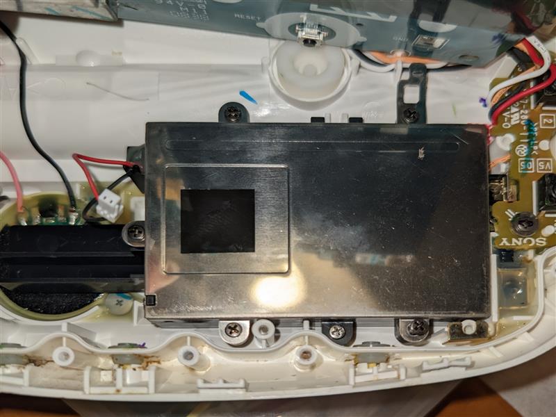 SONY XDV-W600 4V型 お風呂テレビ Li-ion 電池交換（その他 後輪駆動