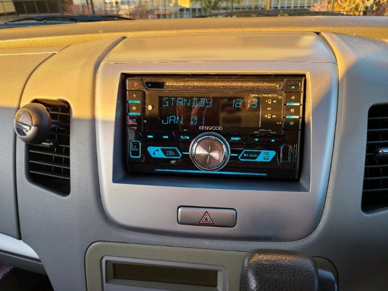 カーステレオ交換（マツダ AZ-ワゴン・MJ23S）by 木戸勝平 - みんカラ