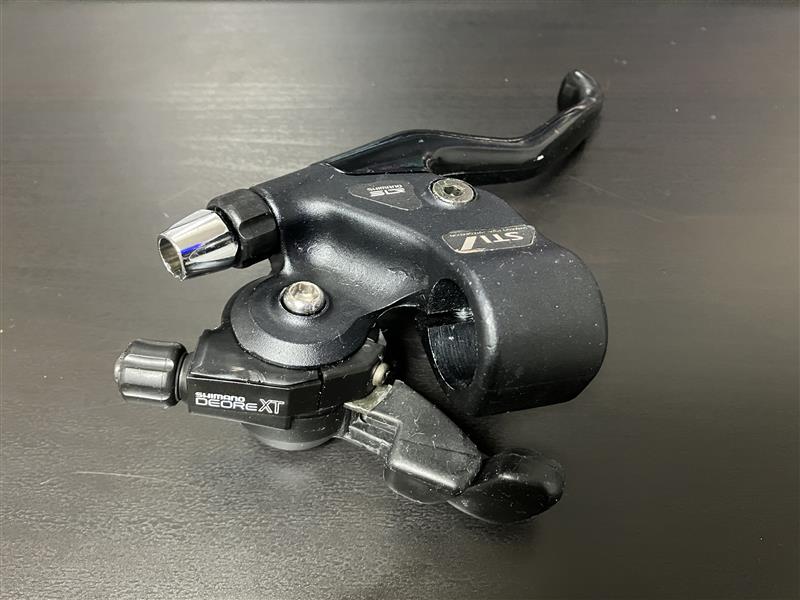 シマノ ST-M091 オーバーホール（その他 バズーカ ビッグホーン）by