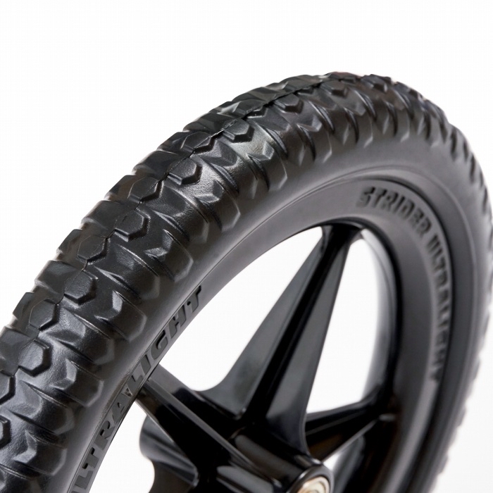 純正(EVA)ホイールのゴム化（その他 ストライダー）by まなぶ☆ - みんカラ