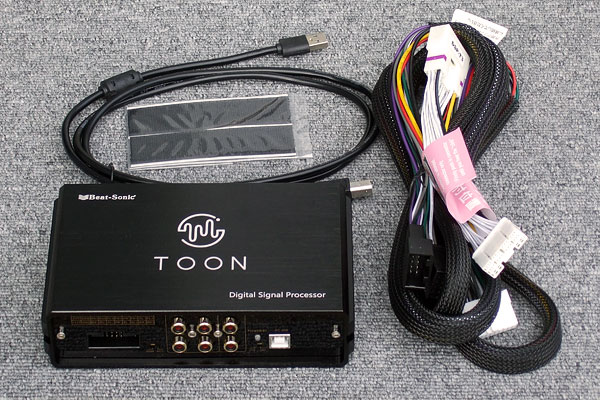 TOON X 取付け（トヨタ カローラツーリング・E210系）by あーる5