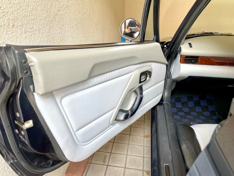 ドア内装をさらに♪（スズキ カプチーノ・EA11R/21R）by tipica - みんカラ