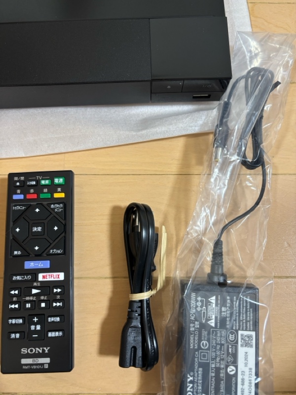 SONY Blu-ray／DVDプレーヤー（トヨタ アルファード・40系）by かな