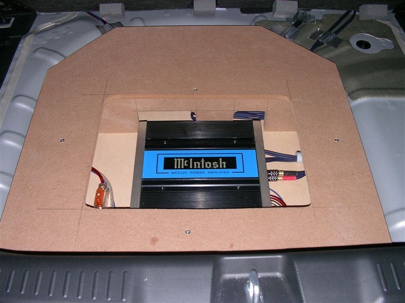 Mcintosh MCC222 のパーツレビュー | フィット(コクッチ) | みんカラ
