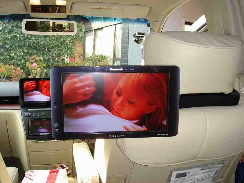 TR-T110WV1 Panasonic(パナソニック)のモニターの口コミ・パーツ