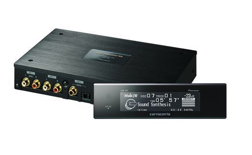 RS-P70XⅡ PIONEER / carrozzeria(パイオニア / カロッツェリア)のDSP