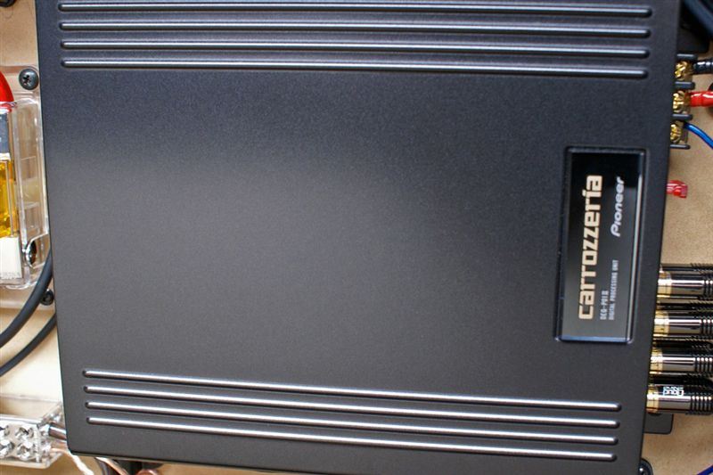 RS-P70X PIONEER / carrozzeria(パイオニア / カロッツェリア)のDSP