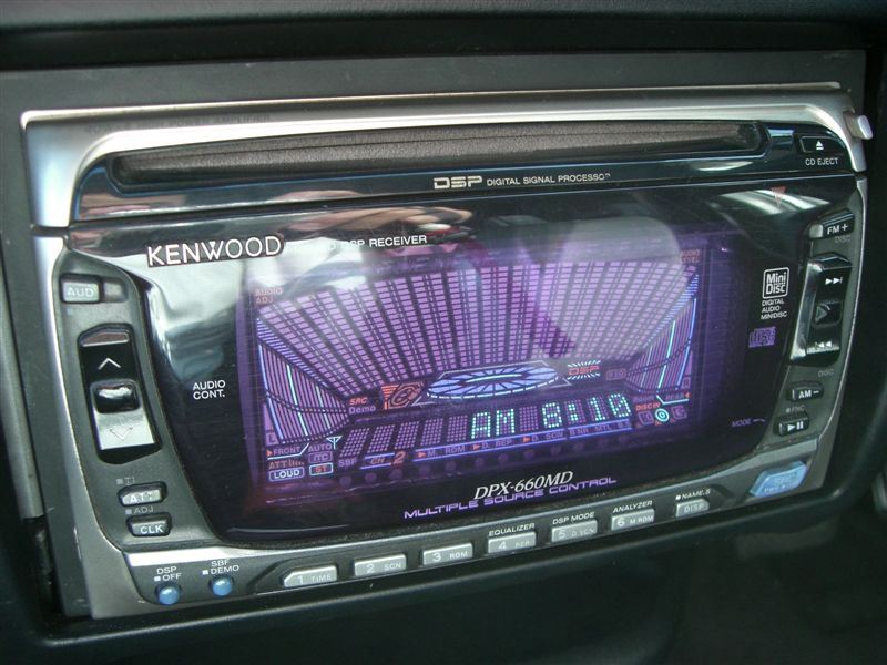 DPX-660MD KENWOOD(ケンウッド)のプレーヤー・本体の口コミ・パーツ