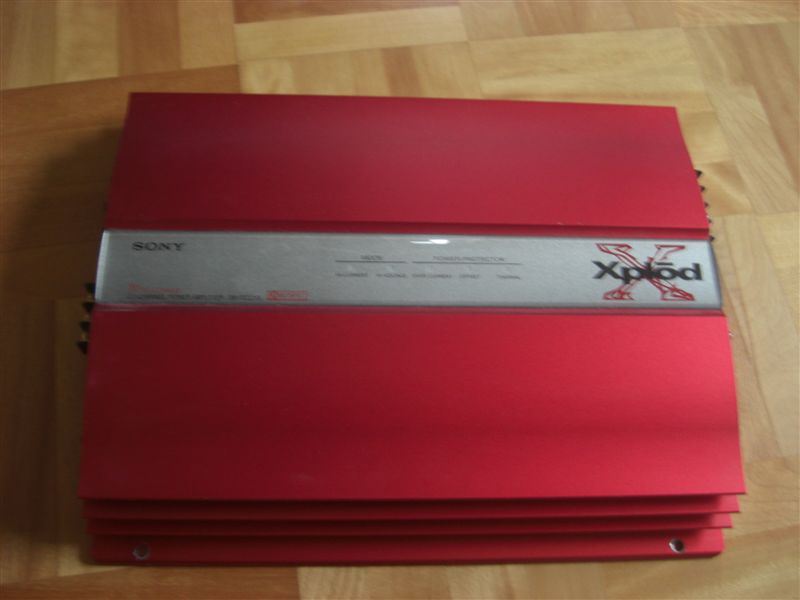 XM-1002HX SONY(ソニー)のアンプの口コミ・パーツレビュー｜みんカラ