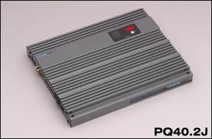 PQ40.2J a/d/s(エーディーエス)のアンプの口コミ・パーツレビュー