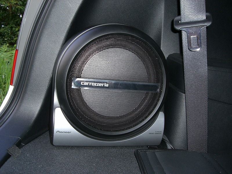TS-WX210A PIONEER / carrozzeria(パイオニア / カロッツェリア)の