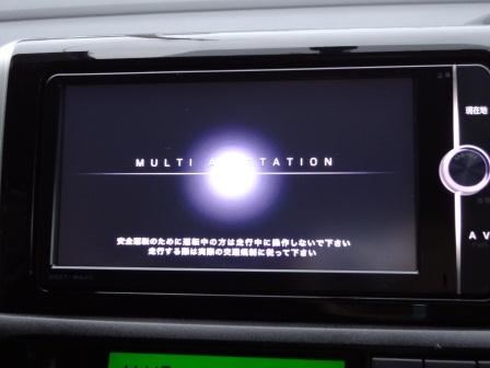 トヨタ(純正) NSZT-W62G のパーツレビュー | ウィッシュ(HanaSaku