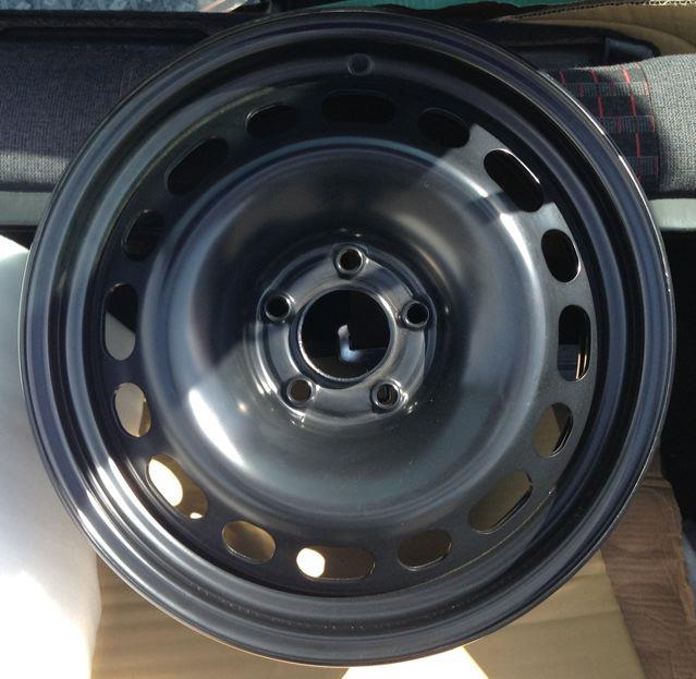 シトロエン(純正) 16インチスチールホイール のパーツレビュー | C5