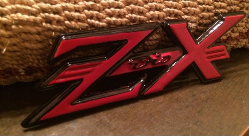 ホンダ(純正) ZXエンブレム のパーツレビュー | Live Dio ZX (ライブ
