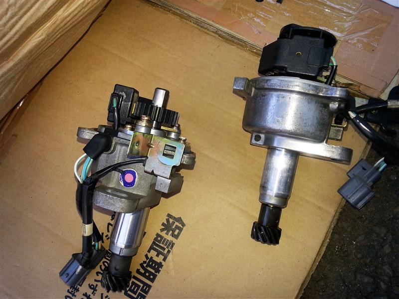 ホンダ(純正) ディストリビューター のパーツレビュー | ビート(五十路