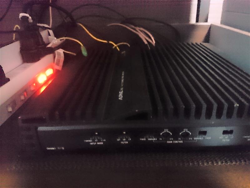 ALPINE 3552 のパーツレビュー | 自作PC(たっくん-R) | みんカラ