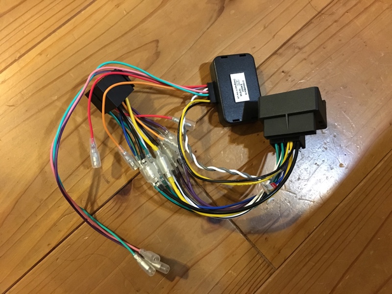 connects2 CAN-BUS ISO INTERFACE のパーツレビュー | DS3(のらすけ