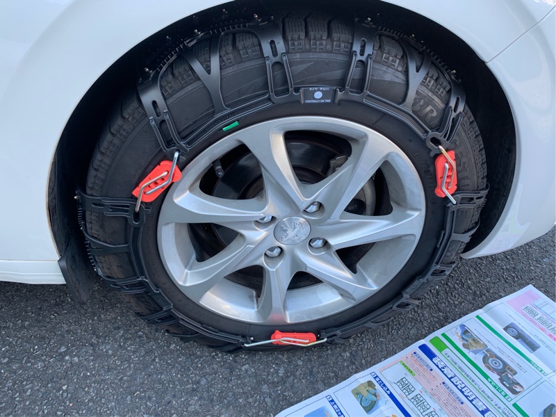 CAR MATE / カーメイト バイアスロン アスリート のパーツレビュー